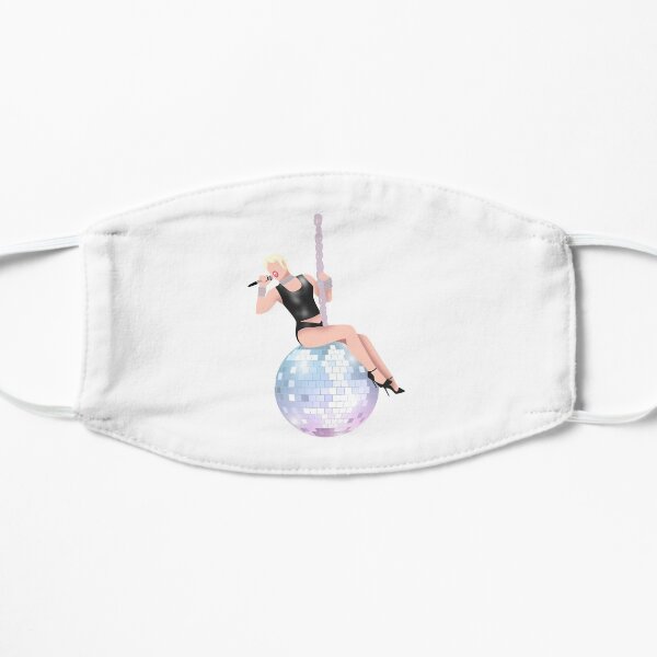 MILEY CYRUS MIDNIGHT SKY 80 S SYNTH DISCO Masque sans plis