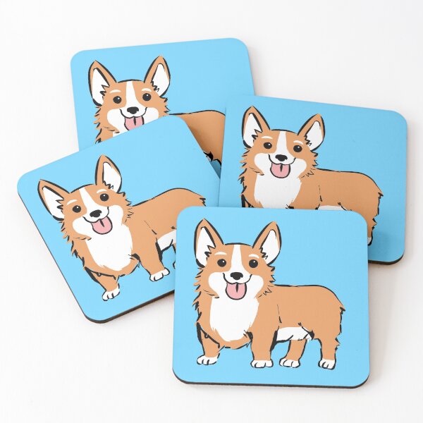 Item preview, Cute Puppy Corgi designed and sold by picayan.