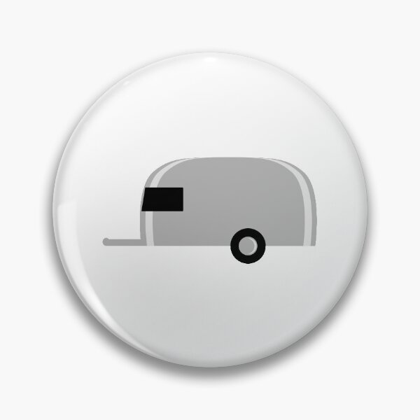 Item preview, AIRSTREAM CAMPER TRAILER ALUMINUM RV FAN DESIGN designed and sold by Jon Mardin.