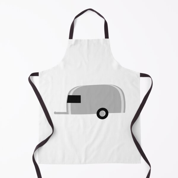 Item preview, AIRSTREAM CAMPER TRAILER ALUMINUM RV FAN DESIGN designed and sold by Jon Mardin.