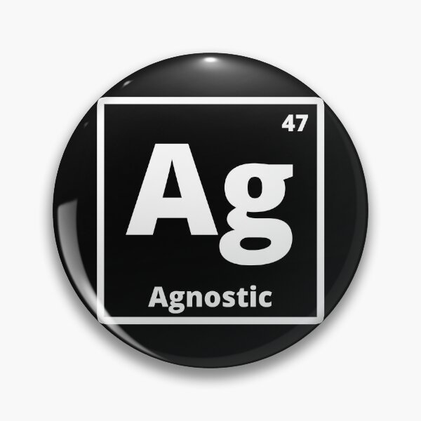 Item preview, Agnostic designed and sold by lolora.