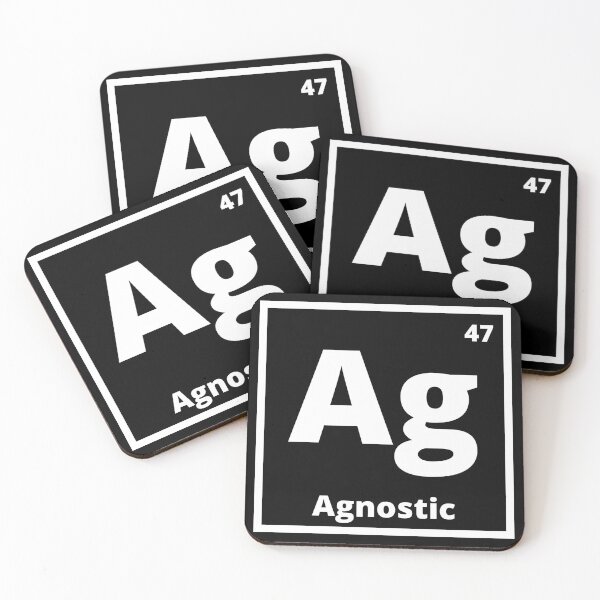 Item preview, Agnostic designed and sold by lolora.
