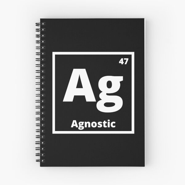 Item preview, Agnostic designed and sold by lolora.