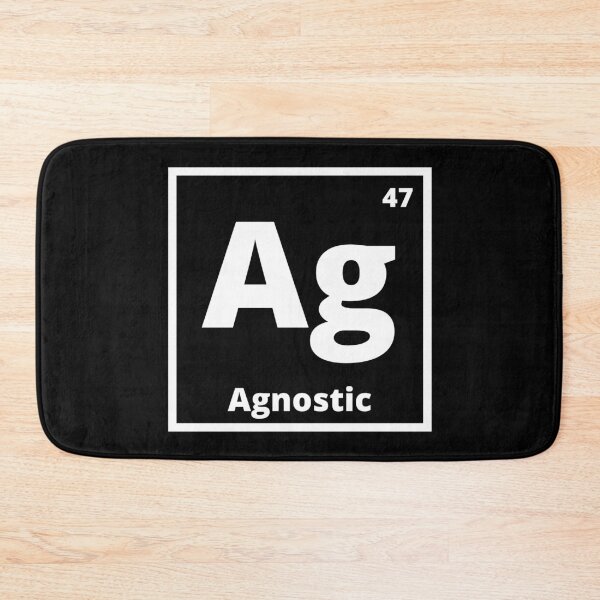 Item preview, Agnostic designed and sold by lolora.