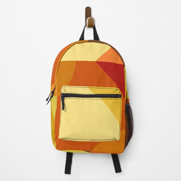Item preview, Cool geometric shapes on yellow designed and sold by ByMoss.