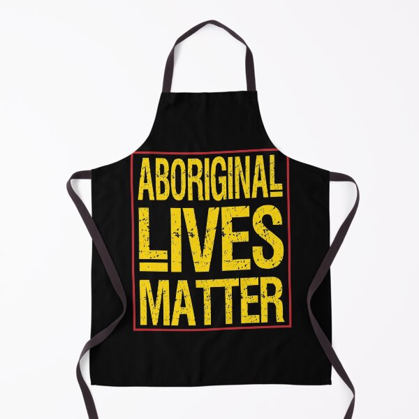 Item preview, Aboriginal Lives Matter designed and sold by GuessDesigns.