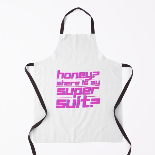 Item preview, Honey? Where Is My Super Suit? designed and sold by a-fangrl.