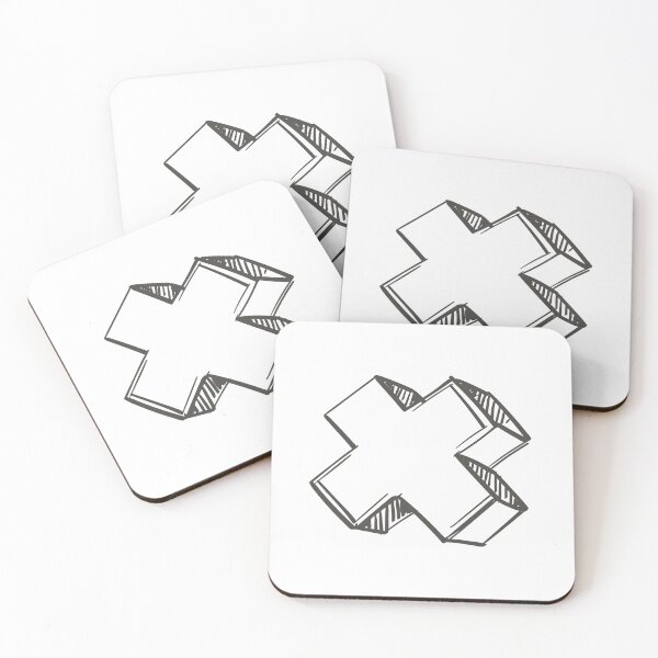 Item preview, X Speech Bubbles designed and sold by MisterGooseShop.