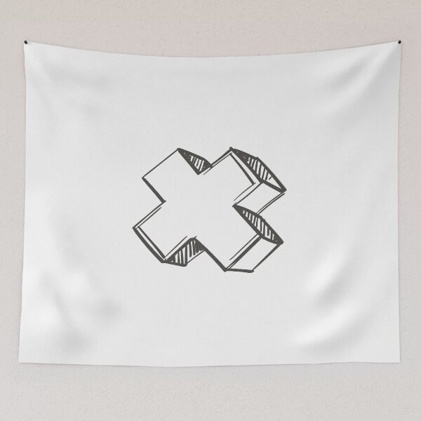 Item preview, X Speech Bubbles designed and sold by MisterGooseShop.