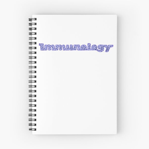 Item preview, Immunology in Blue designed and sold by UISredbubble.