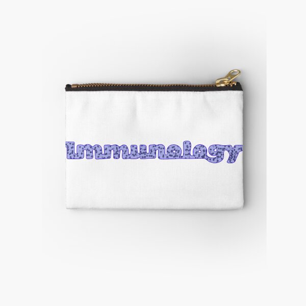 Item preview, Immunology in Blue designed and sold by UISredbubble.