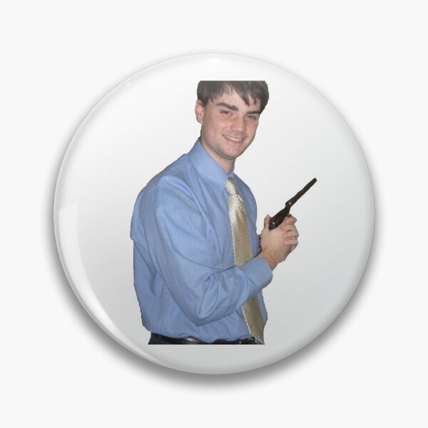 Item preview, Ben Shapiro's Second Amendment designed and sold by dwebble.