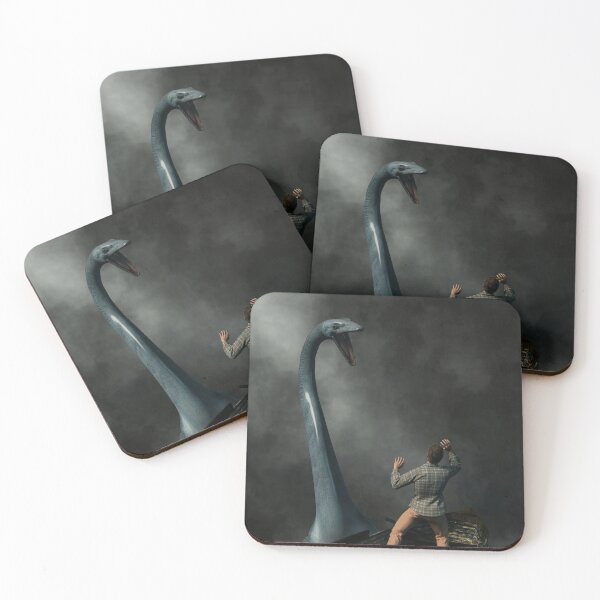 Item preview, Loch Ness Monster designed and sold by Daniel Eskridge.
