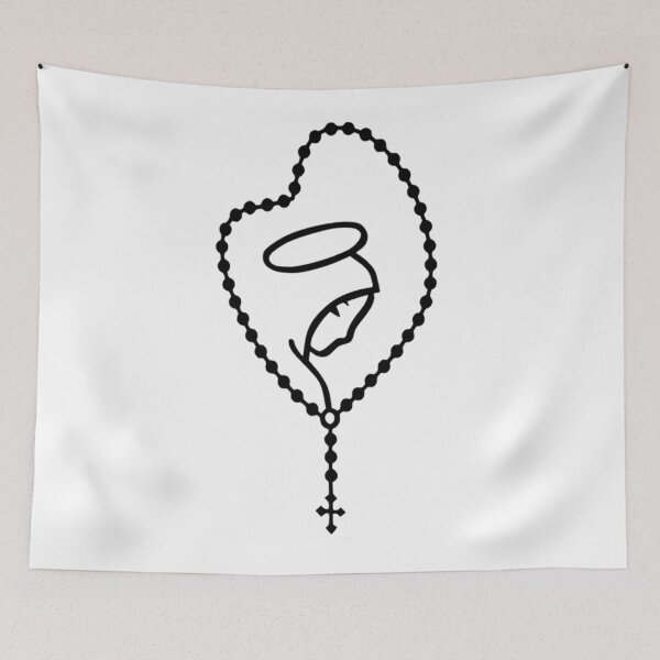 Item preview, Holy rosary designed and sold by solgel47.