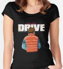 Drive 88 MPH Women's Fitted Scoop T-Shirt