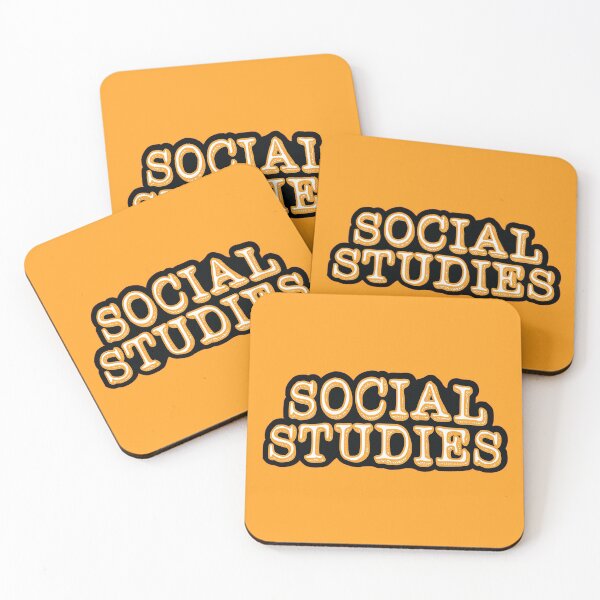 Item preview, Social Studies Logo designed and sold by Social-Studies.