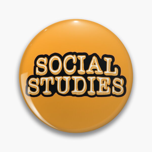 Item preview, Social Studies Logo designed and sold by Social-Studies.
