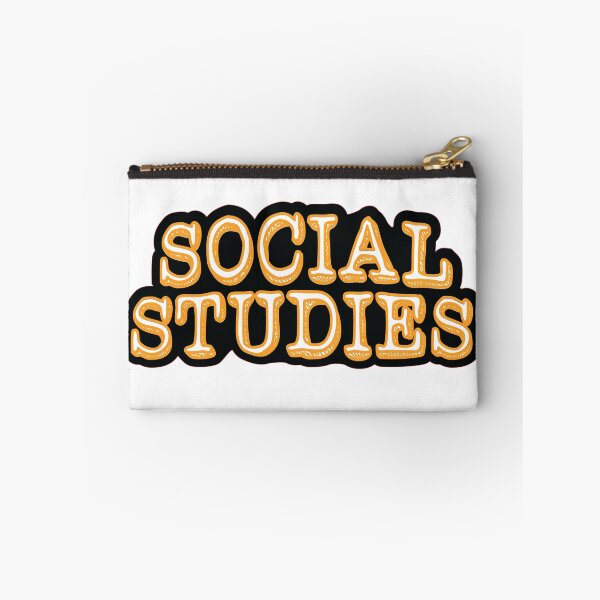 Item preview, Social Studies Logo designed and sold by Social-Studies.