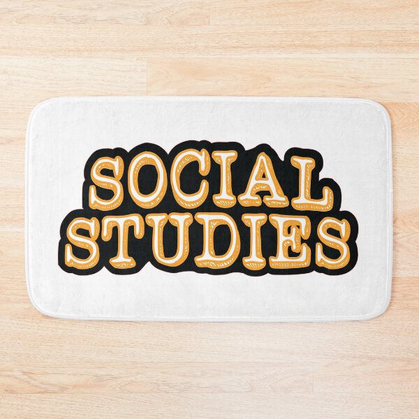 Item preview, Social Studies Logo designed and sold by Social-Studies.