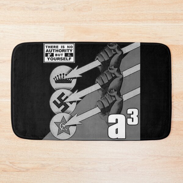 Item preview, A3 Agorist Banner designed and sold by GreyMarketArtCo.