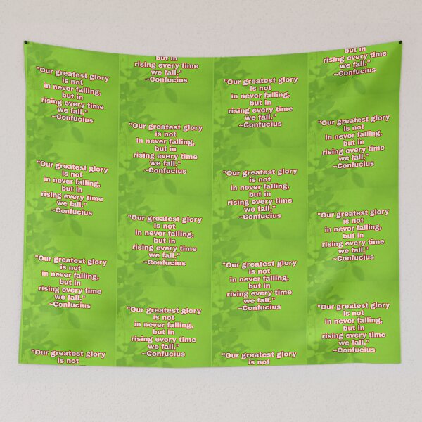 Item preview, Confucius Said (1) designed and sold by CreativeMeaning.