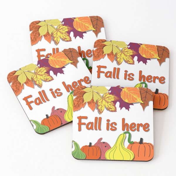 Item preview, Fall is here with a beautiful design! designed and sold by mike7henry.