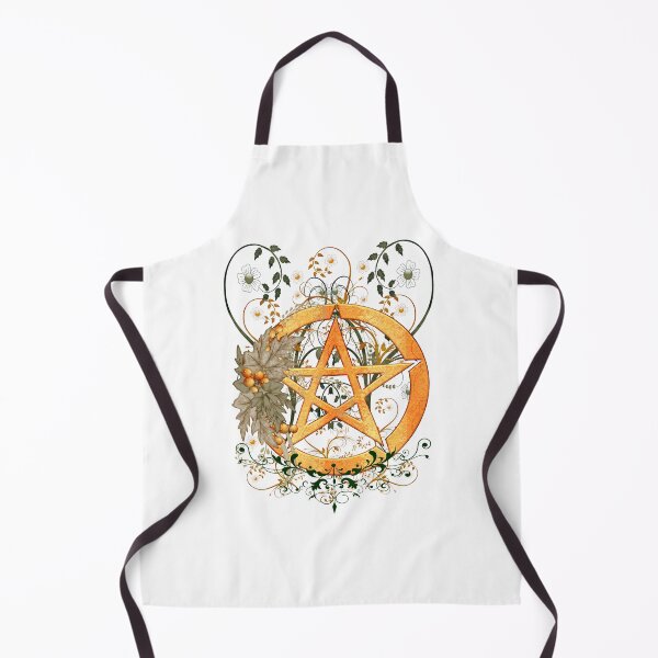 Item preview, Autumn Pentacle  designed and sold by LoneAngel.