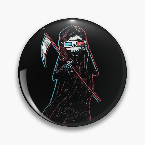 Item preview, 3-Death designed and sold by walmazan.