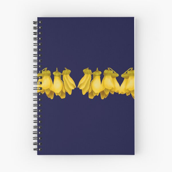 Aperçu de l'œuvre Kowhai créée et vendue par Mayakiwi.