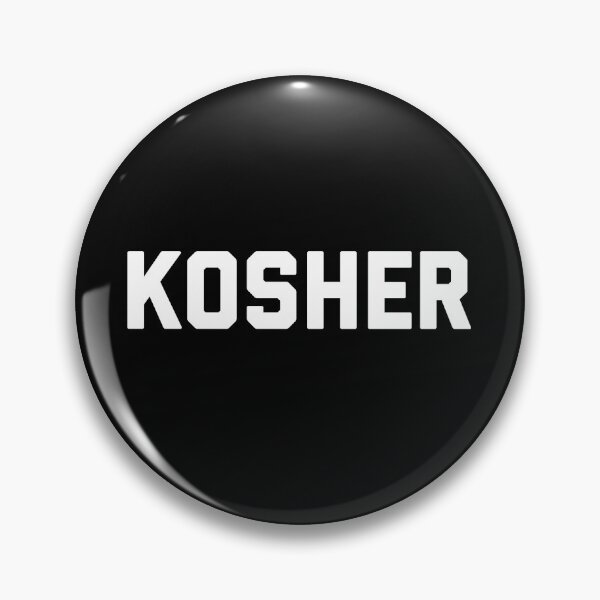 Item preview, KOSHER designed and sold by MadEDesigns.