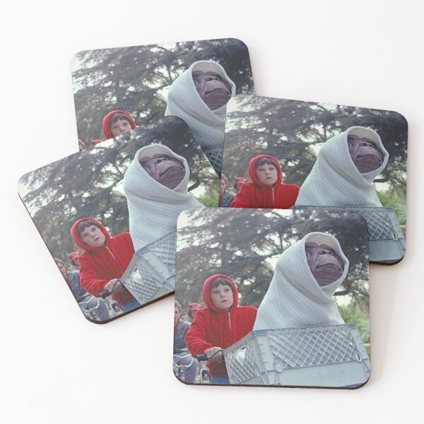 Item preview, E.T. designed and sold by Wrobo.