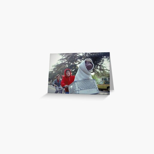 Item preview, E.T. designed and sold by Wrobo.