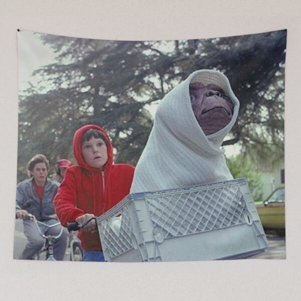 Item preview, E.T. designed and sold by Wrobo.
