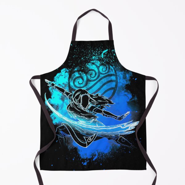 Item preview, Soul of the Waterbender Sister designed and sold by DonnieArts.