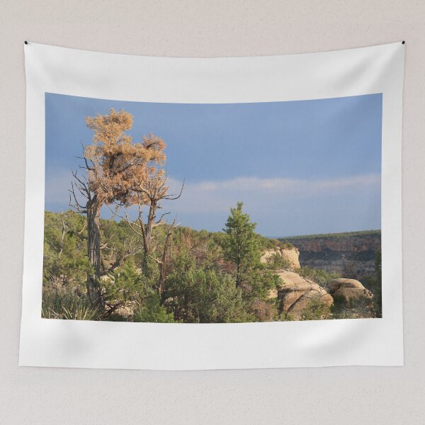Item preview, Stormy Mesa Verde designed and sold by zumi.