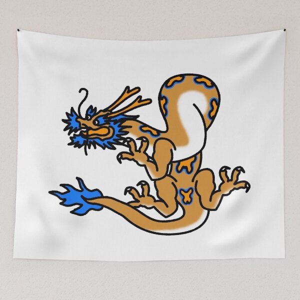Item preview, Yellow Dragon designed and sold by kmtnewsmans.