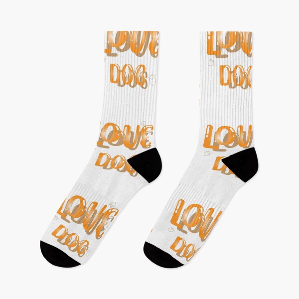 Item preview,  Lov Dog quote Love mom gift ideas funny  designed and sold by RwdStore1.