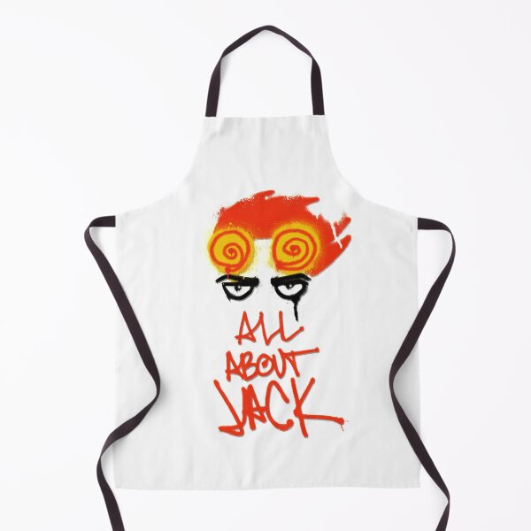 Item preview, ALL ABOUT JACK designed and sold by XiaolinDragons.