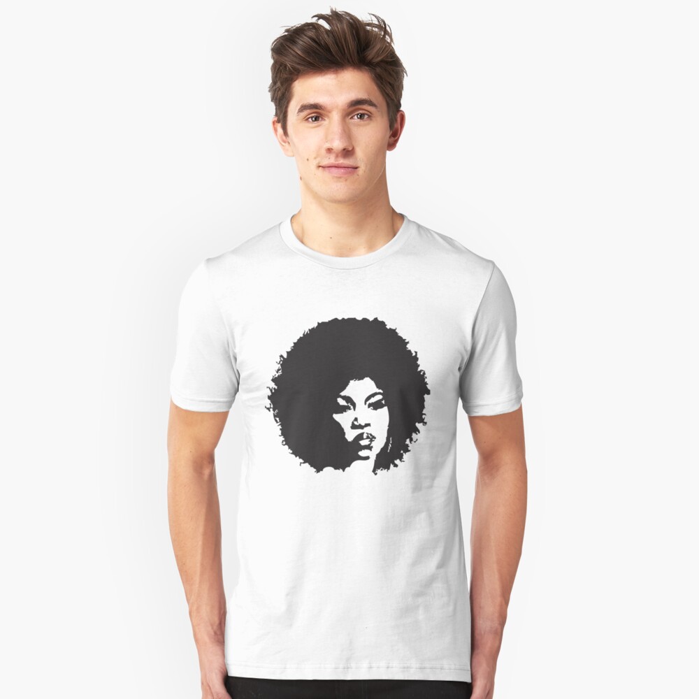 afro t shirt