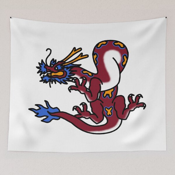 Item preview, Red Dragon designed and sold by kmtnewsmans.