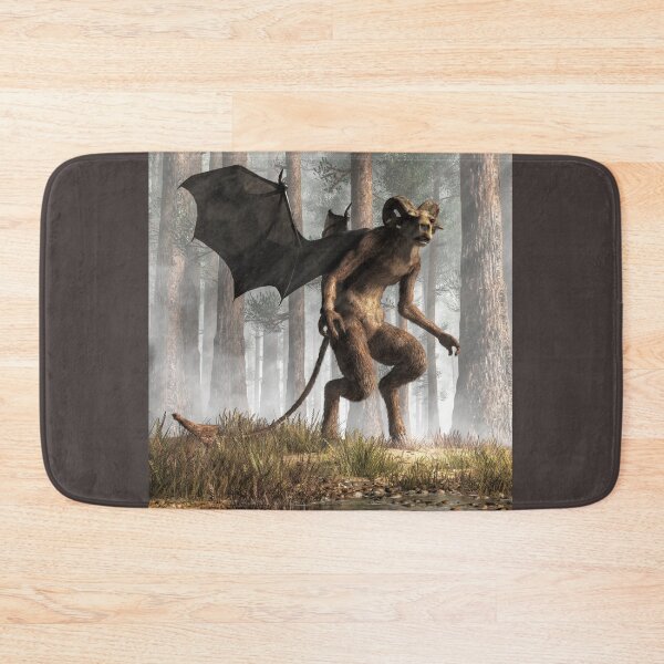 Item preview, The Jersey Devil designed and sold by Daniel Eskridge.