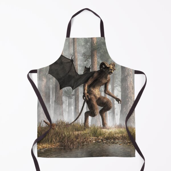 Item preview, The Jersey Devil designed and sold by Daniel Eskridge.