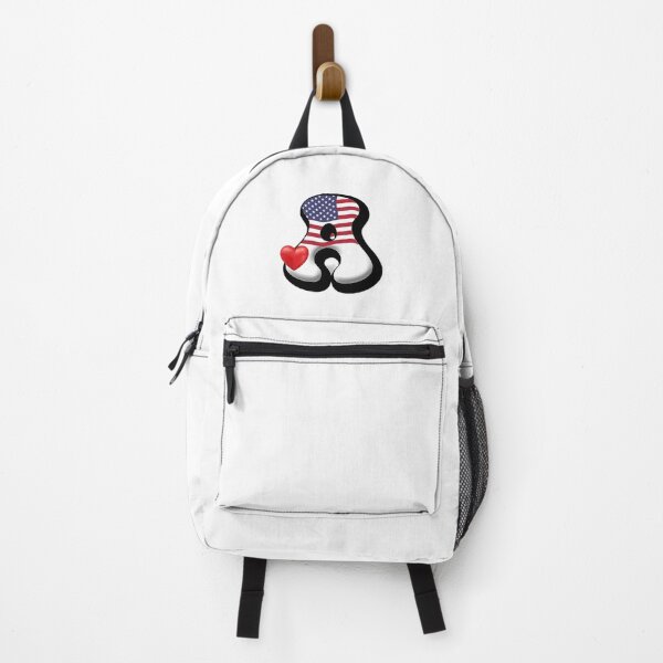 Artikelvorschau, Ein für Amerika mit Liebe. entworfen und verkauft von obedtheartist.