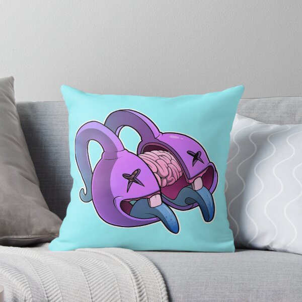 Item preview, Split-Headed Brain Boi designed and sold by StormLaBass.