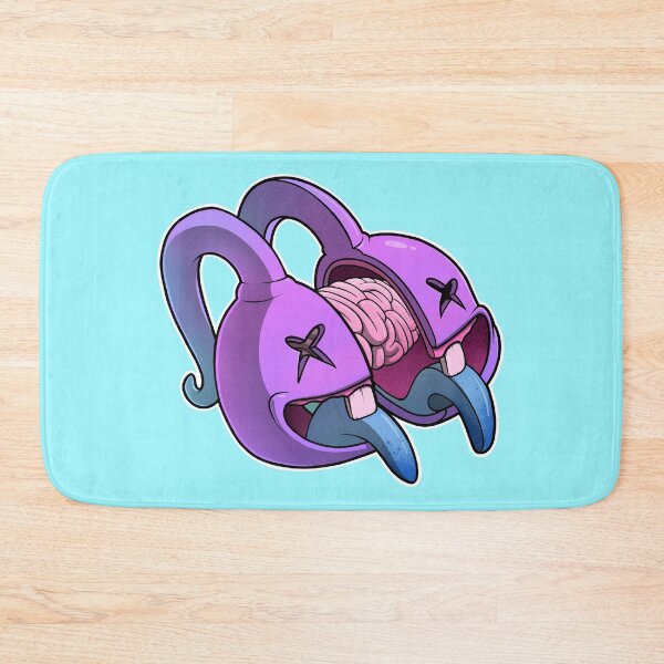 Item preview, Split-Headed Brain Boi designed and sold by StormLaBass.