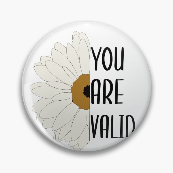 Item preview, You Are Valid designed and sold by choppakizzy.