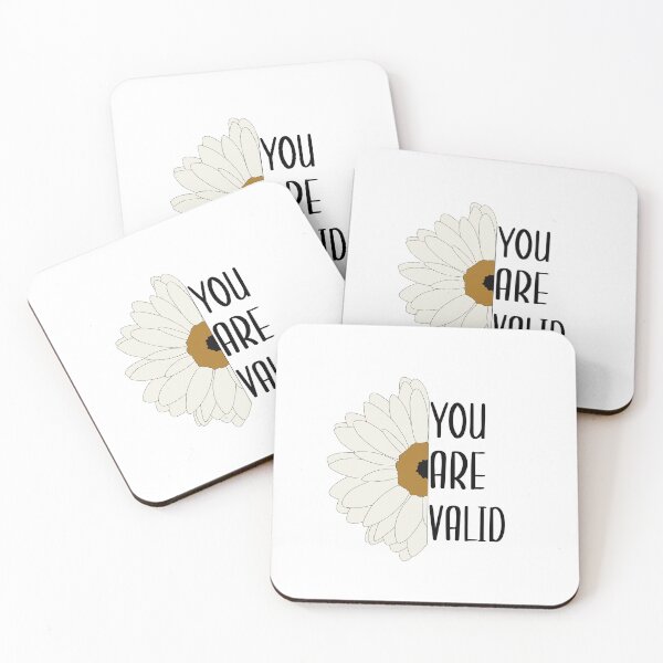 Item preview, You Are Valid designed and sold by choppakizzy.