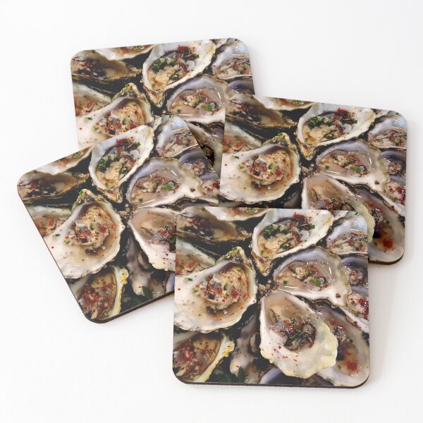 Item preview, A plate of oysters designed and sold by PhotoCDesign.
