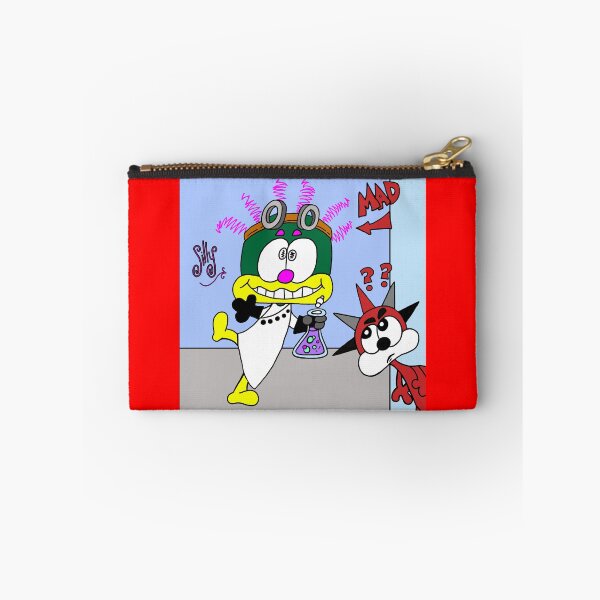 Item preview, Silly Spiffy MAD Scientist   designed and sold by SpiffyKidco.