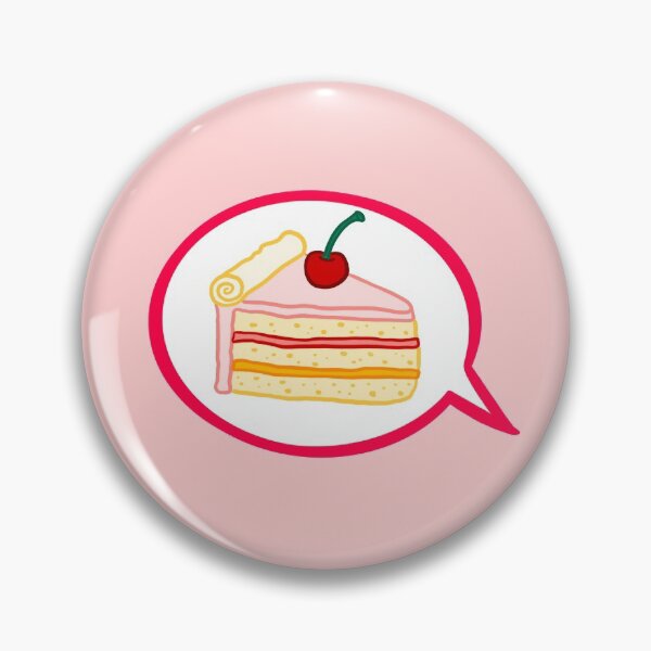 Item preview, ¡Hablo Cake! designed and sold by B4748.